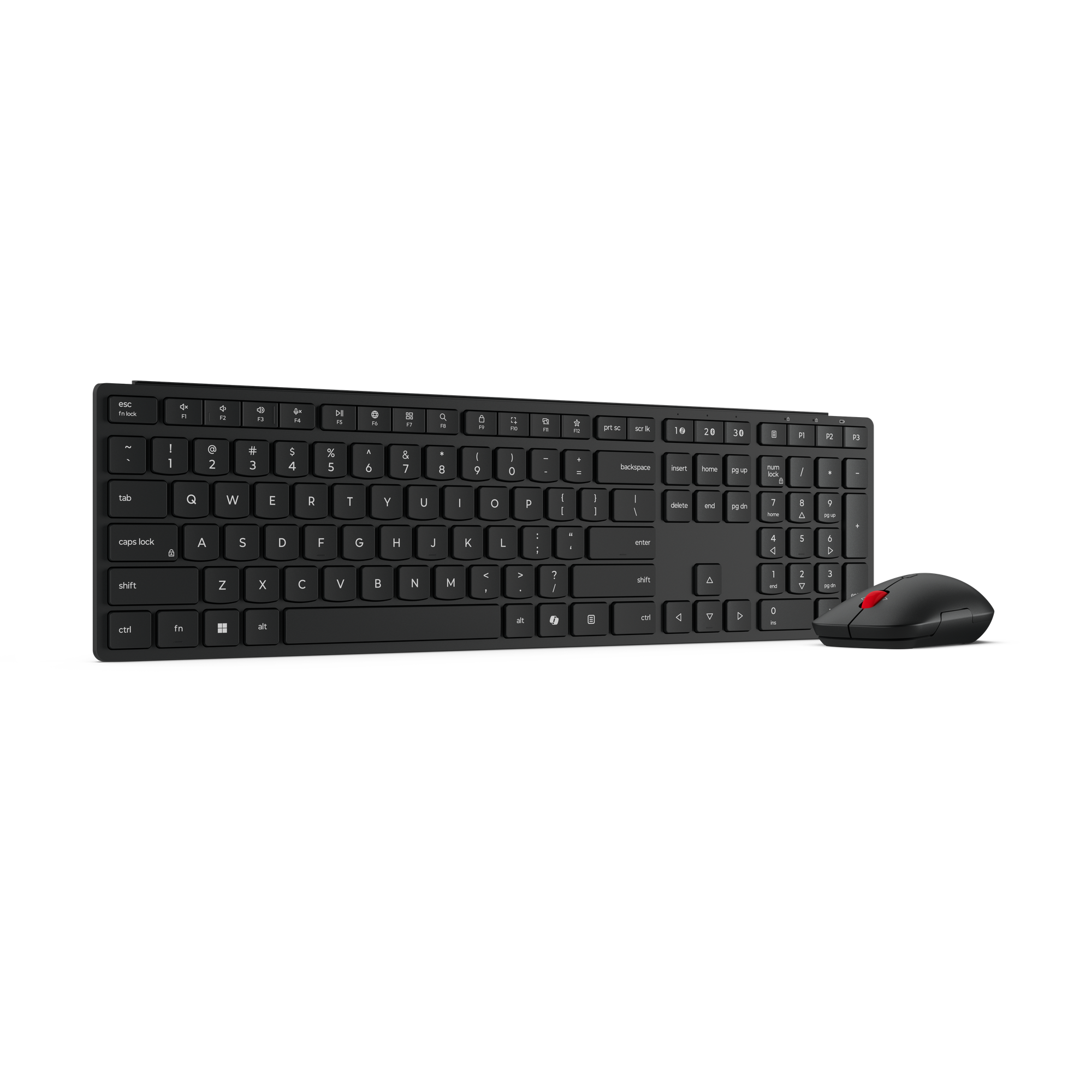 LENOVO WIREL. KEYB./MOUSE 6000 MULTI-MODE PRO COMBO - GERMAN