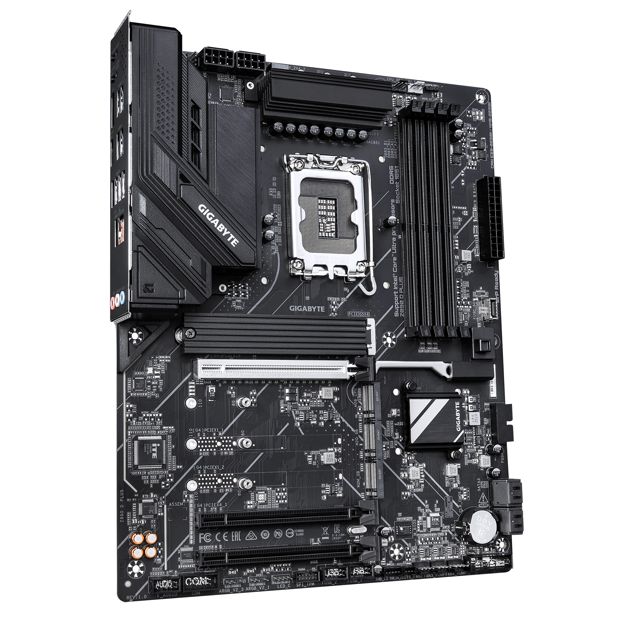 Gigabyte GA-Z890 D PLUS (1851) (D)
