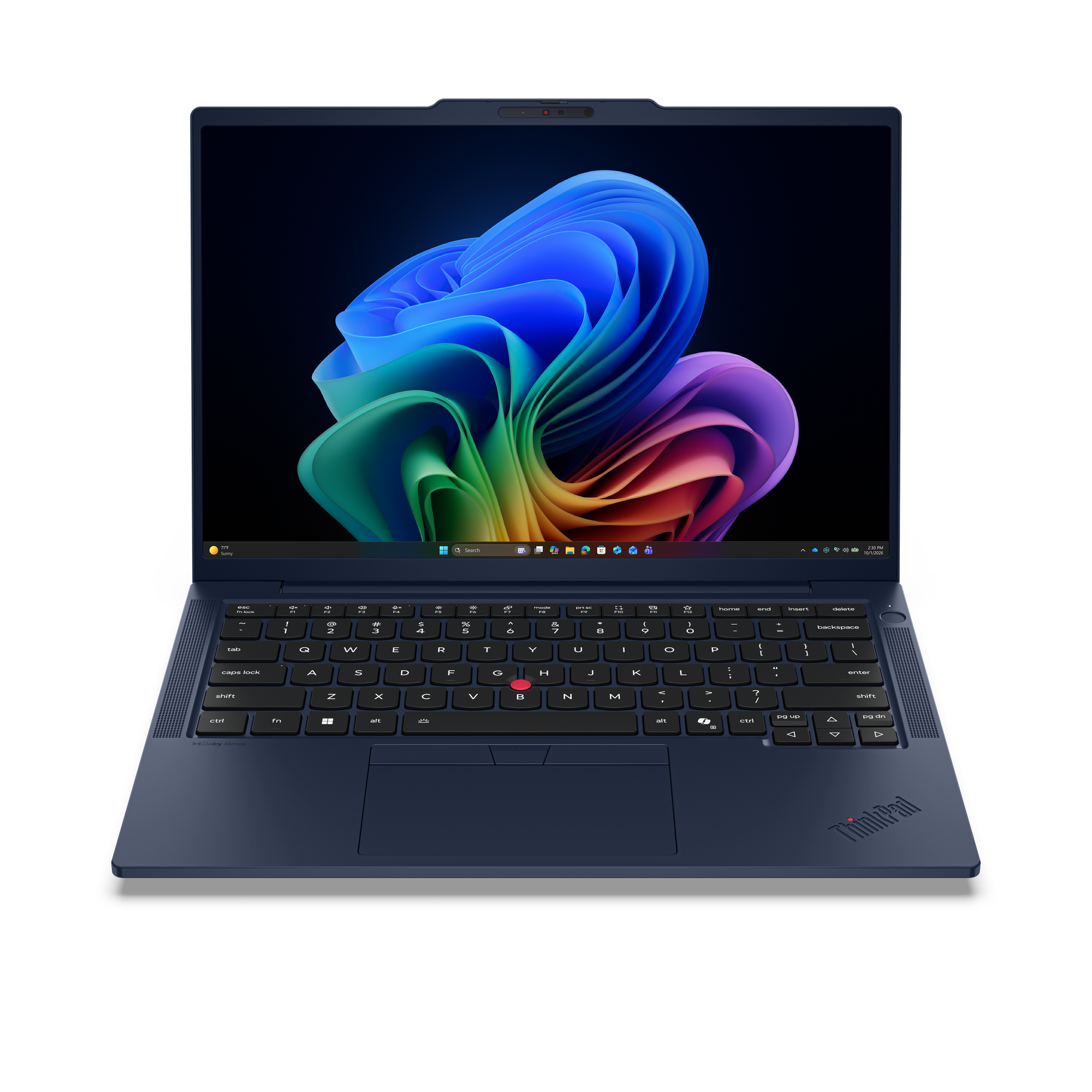 LENOVO ThinkPad T14s G7 Intel Core Ultra 7 355 35,56cm 14Zoll WUXGA 32GB 512GB SSD UMA Ready4G Copilot+PC W11P Cosmic Blue TopSeller