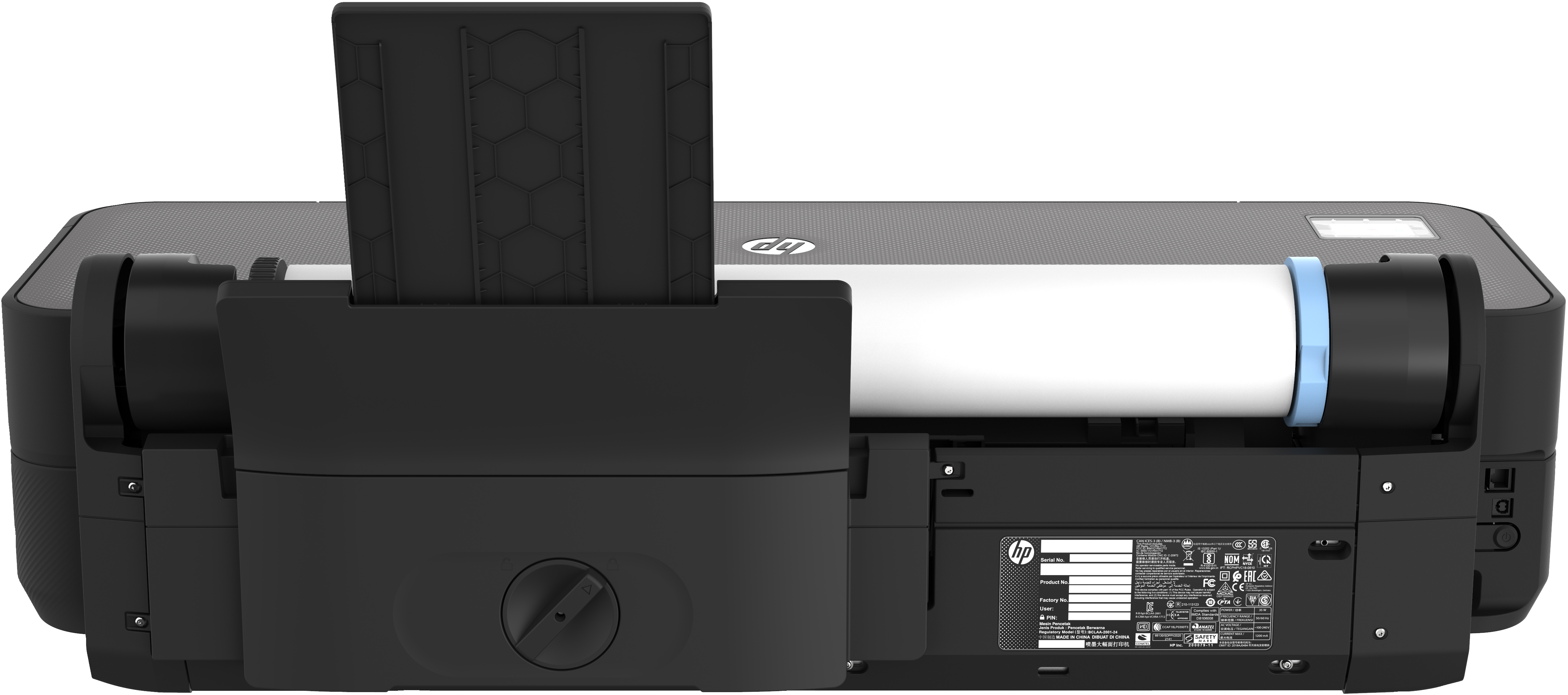 HP DesignJet T250 610 mm (24 Zoll) 2025 Edition Plotter