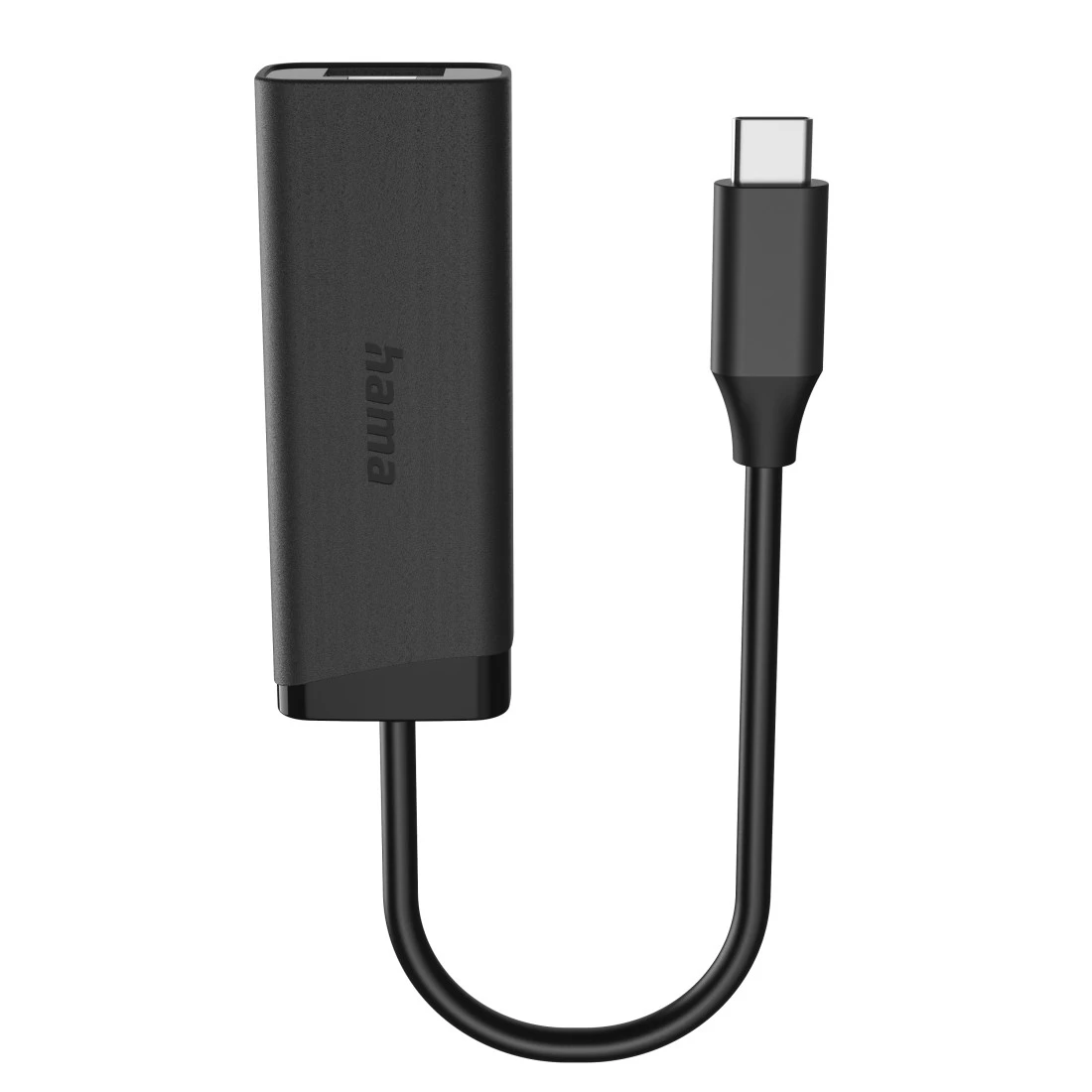 hama USB C/RJ 45 LAN-Adapter