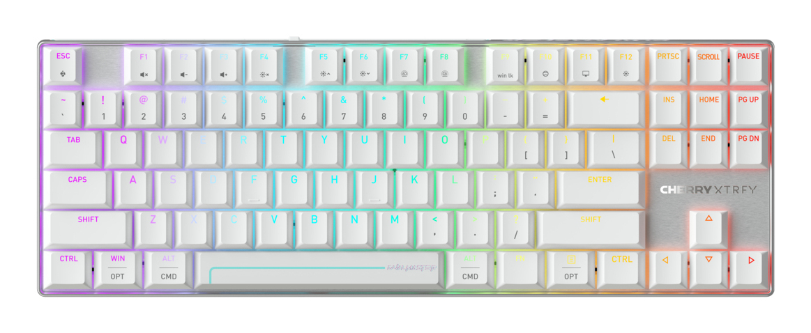 CHERRY XTRFY MX 8.2 PRO TMR WIRELESS US-INTERNETIONAL