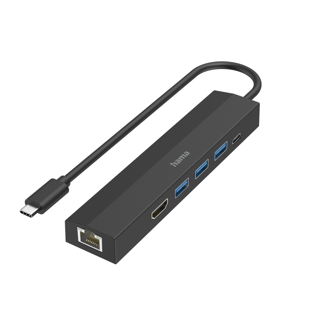 hama Multiport-Adapter 00200144