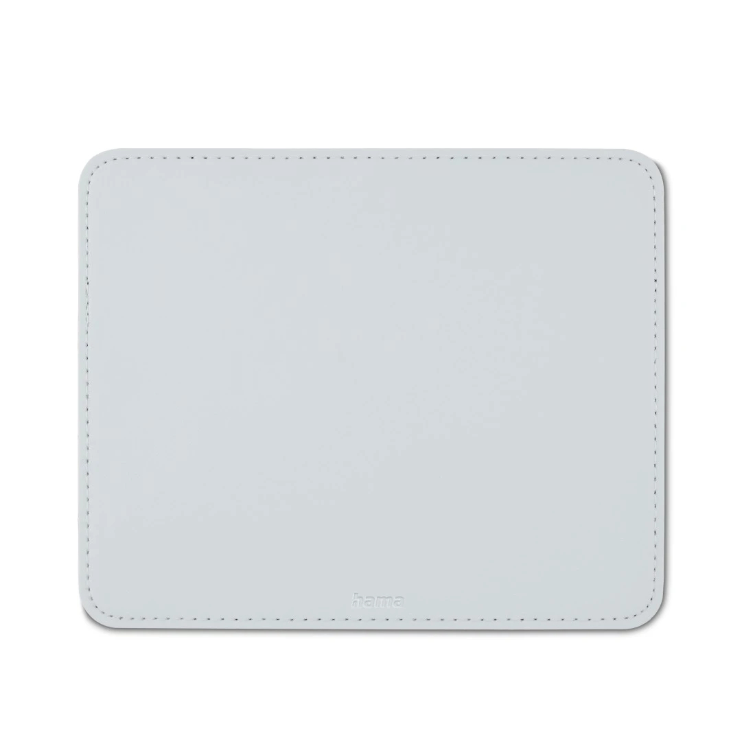 hama Mousepad weiß