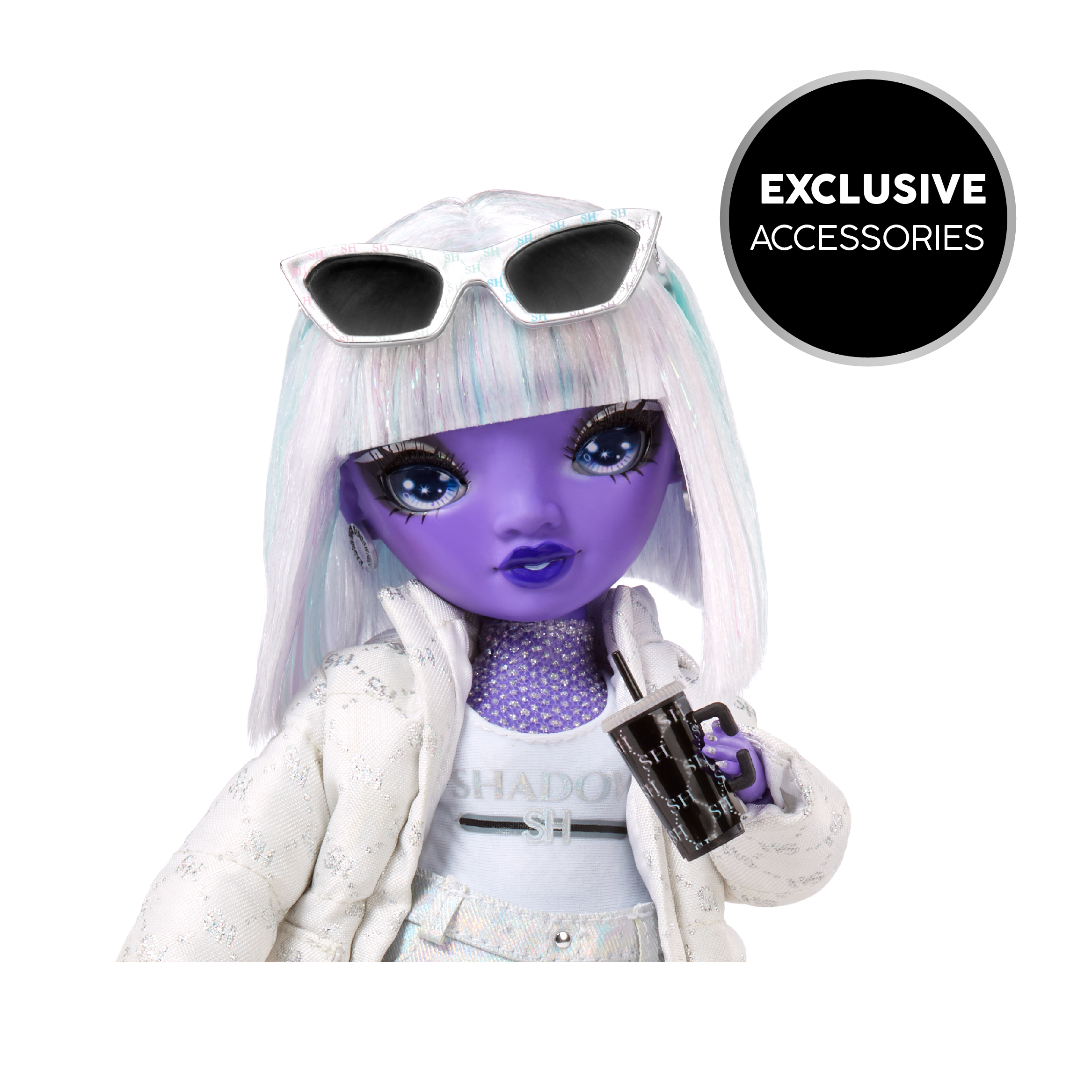 Shadow High S23 Fashion Doll - Dia Mante, Puppe