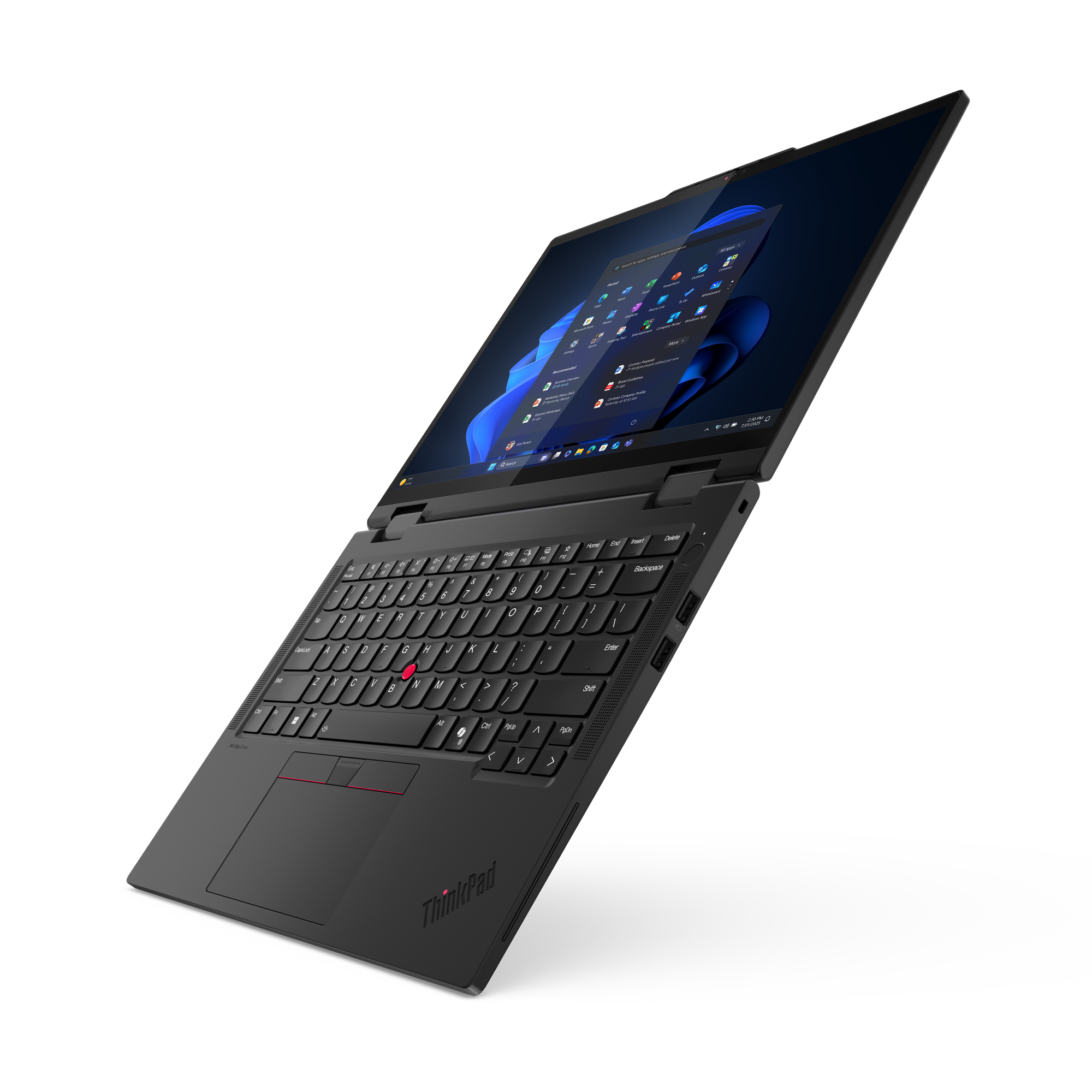 TP T14S 2-IN-1 G1 CU7-255U 32GB 1TB SSD 14.0 WUXGA T. W11P