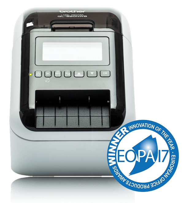QL820NWBC LABEL PRINTER FLEXIBLER ETIKETTENDRUCKER