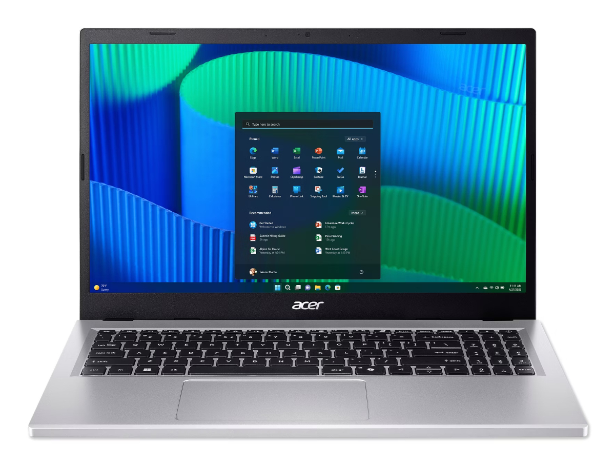 Acer Extensa 15 15.6 i3-1315U 8/256 FHD W11EDU