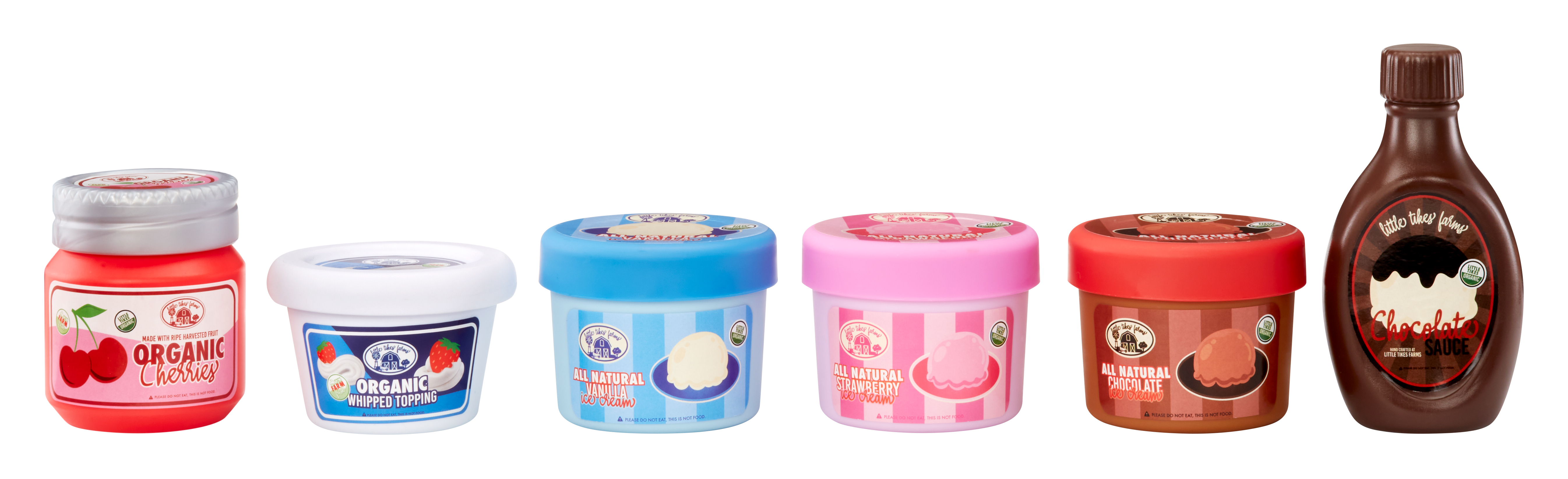Little Tikes Creative Chefs Ice Cream Kit, Spielküche