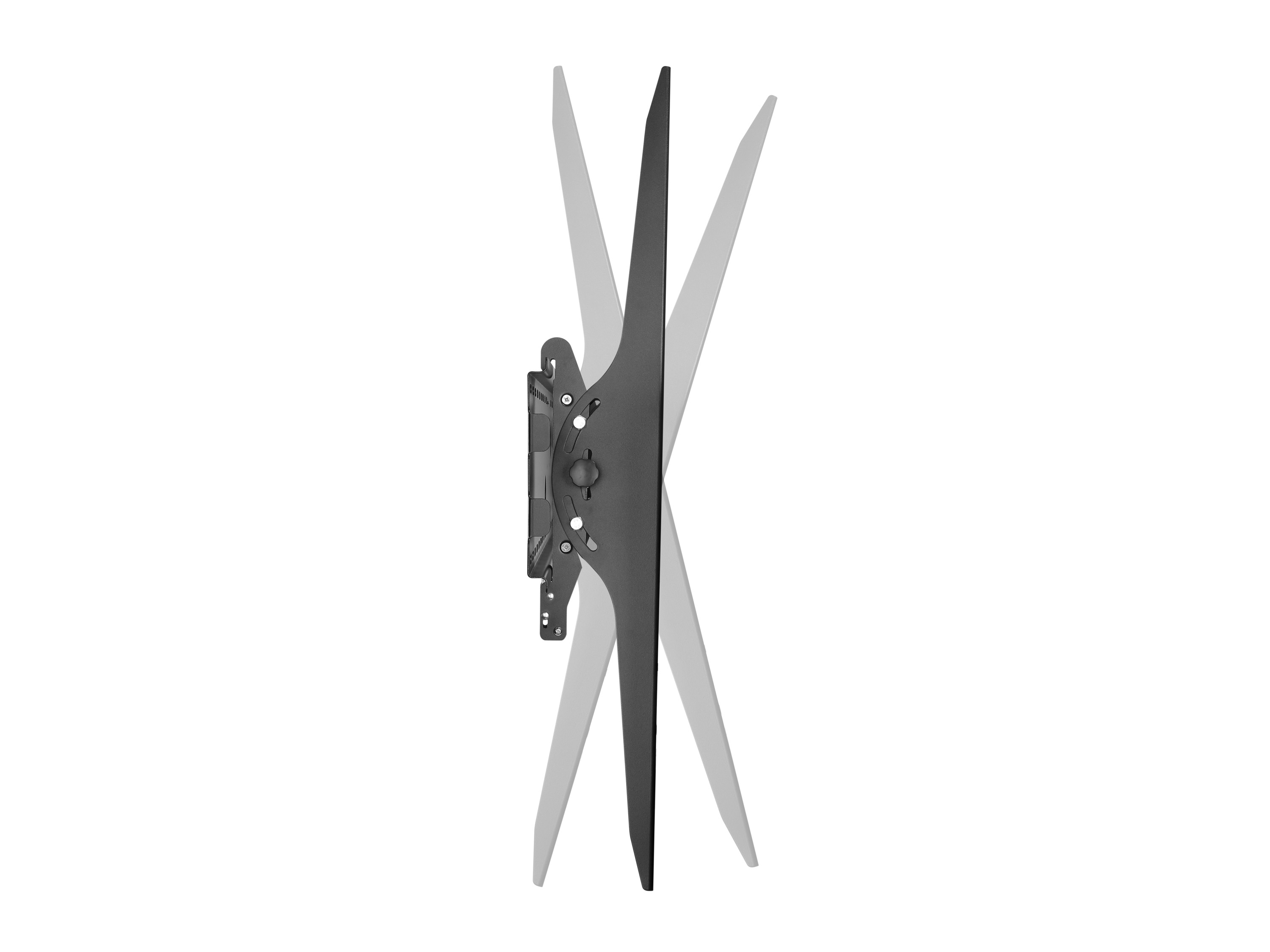 Equip Wandhalterung 60-100/1TFT neig/Curv.1Gelenk 100kg sw retail