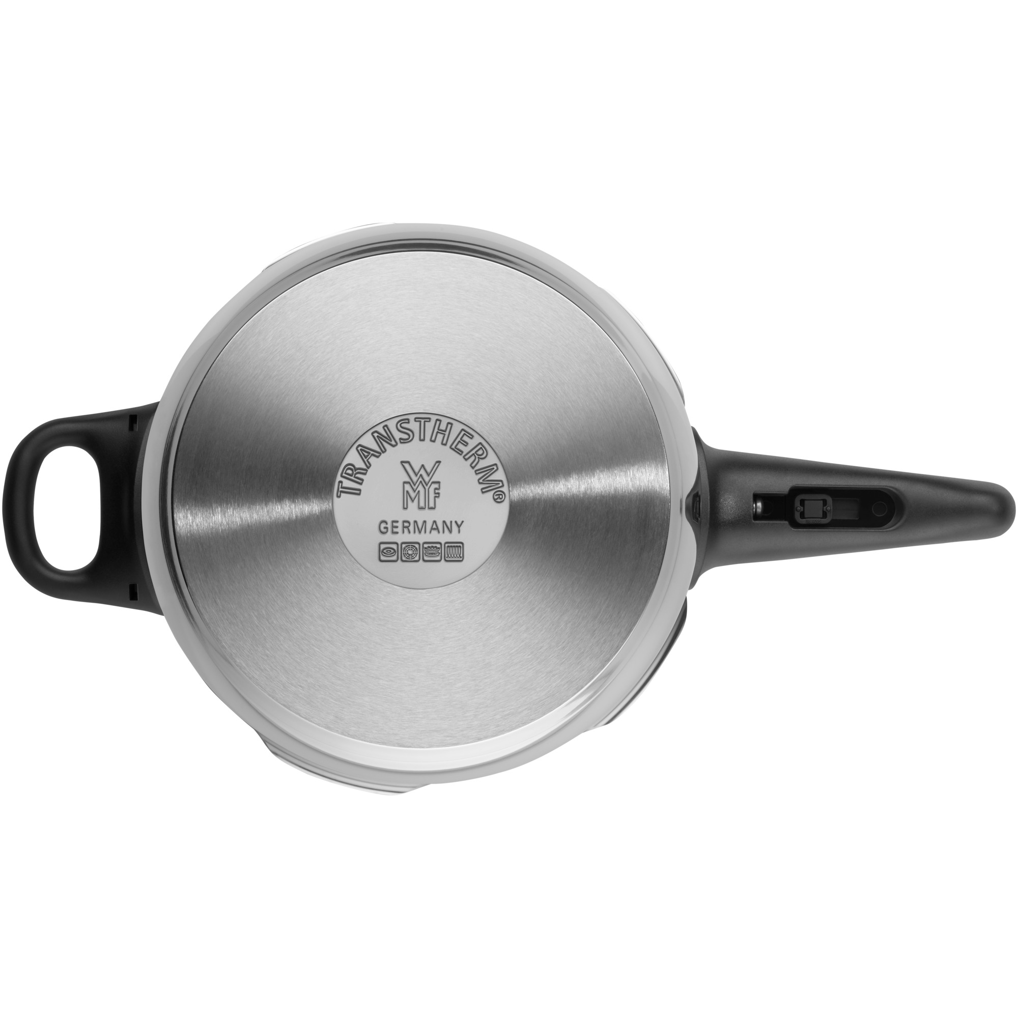 WMF Schnellkochtopf Perfect One Pot silber Ø, 1 St.