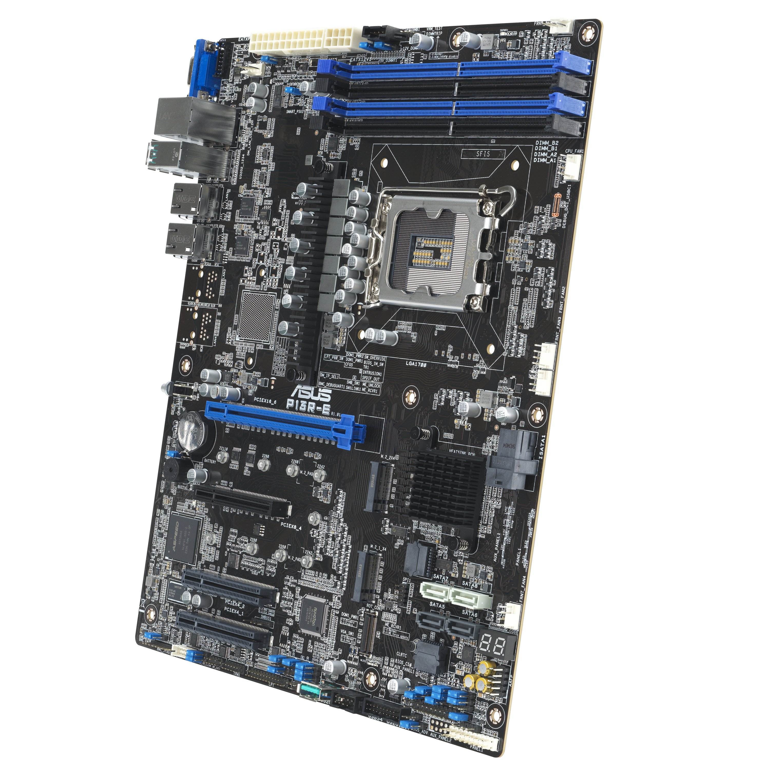 ASUS P13R-E ATX 1x LGA 1700 DDR5 2x1G ASMB11