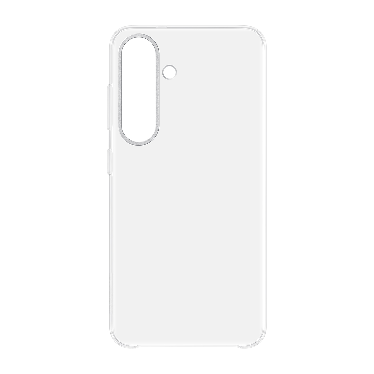 Samsung Smartphone Clear Case for Galaxy S25