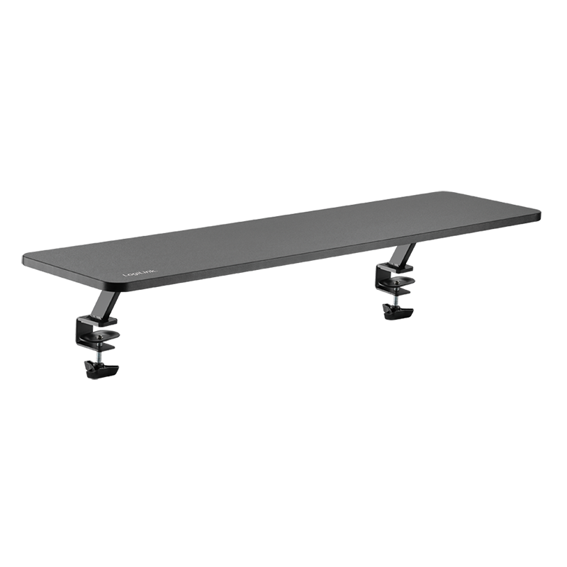 Logilink Monitorerhöhung, 1000 mm lang, für 13 32 Monitore