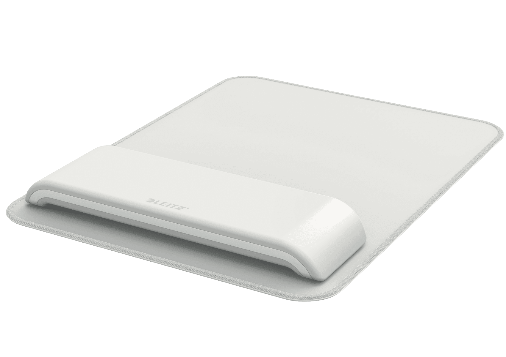 LEITZ Mousepad mit Handgelenkauflage Ergo hellgrau