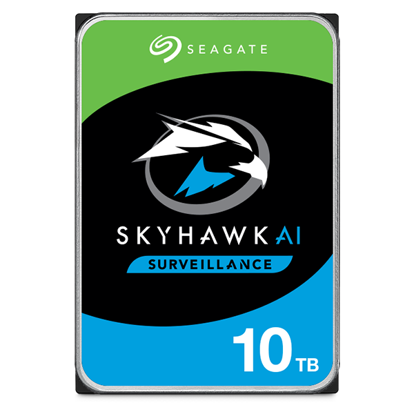 HDD Seagate SkyHawk AI ST10000VE001 10TB Sata III 256MB (D)