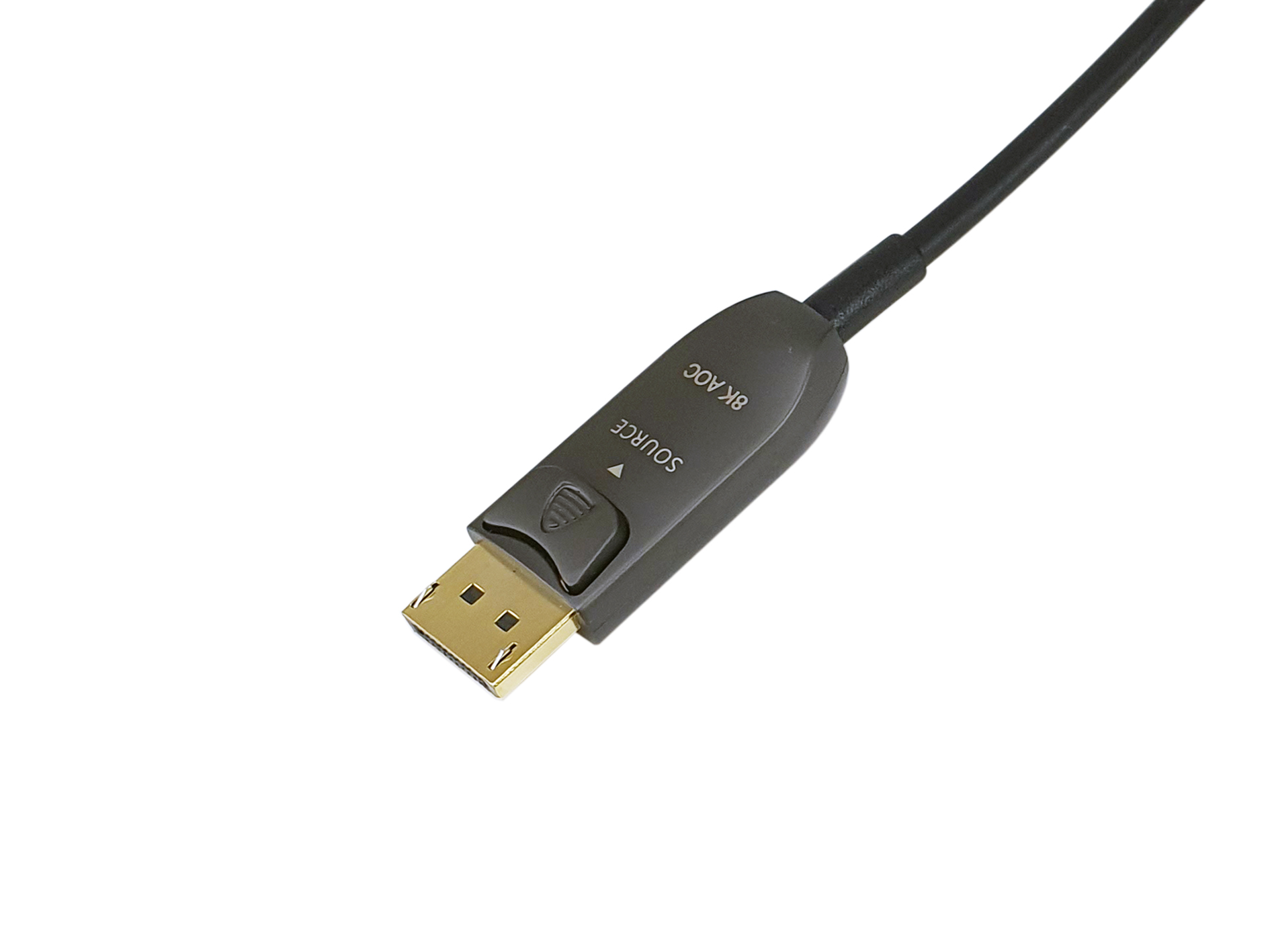 Equip DisplayPort 1.4 AOC 8K/60Hz St/St 15.00m schwarz