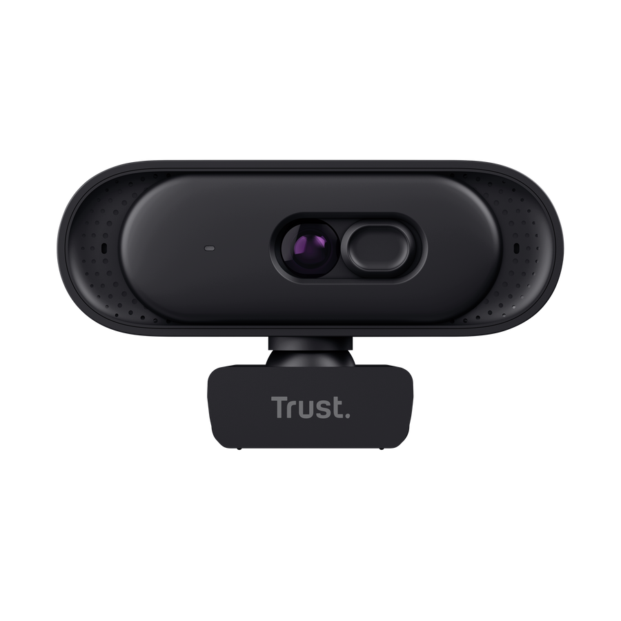 TOMAR 2K QHD WEBCAM BLACK