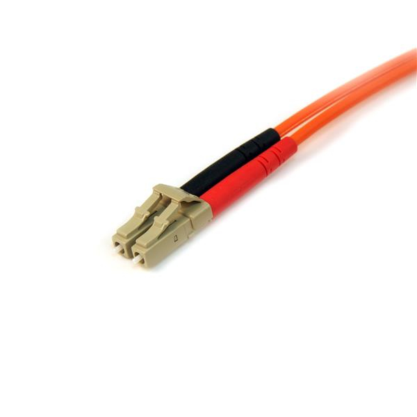 FIBER PATCH CABLE LC - LC .
