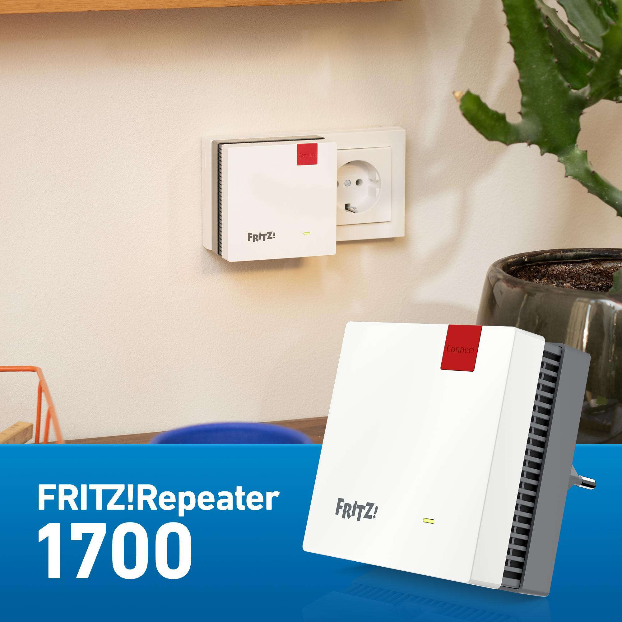 Set 1700 2er-Pack, Repeater