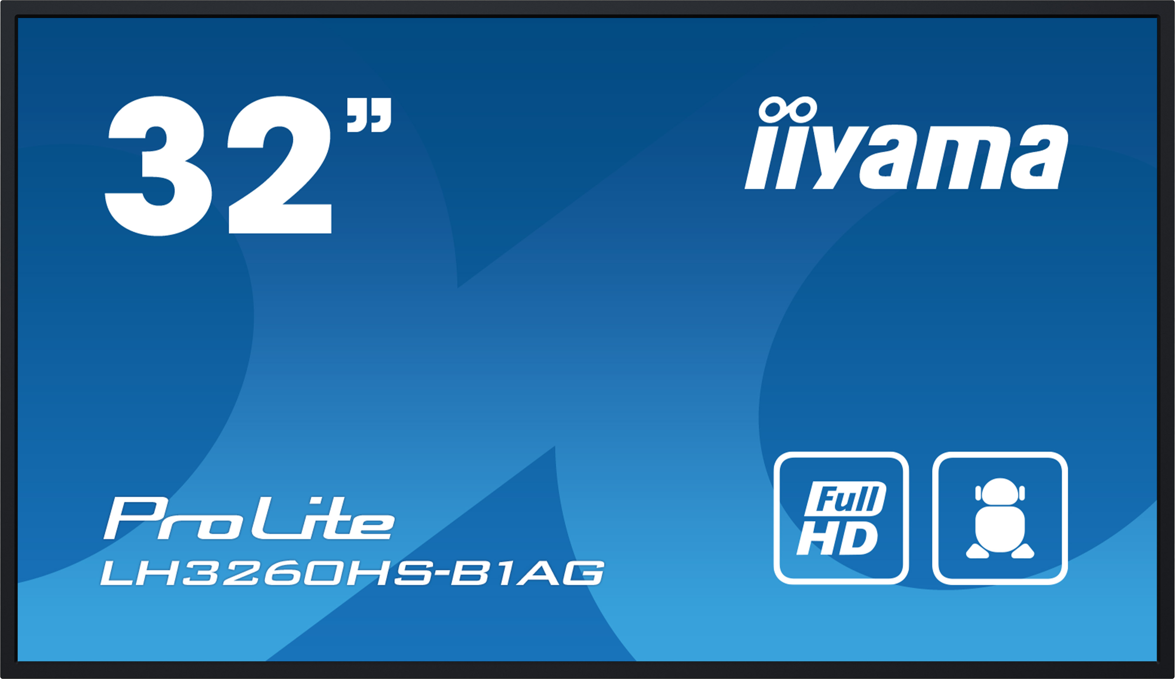 LH3260HS-B1AG, Public Display