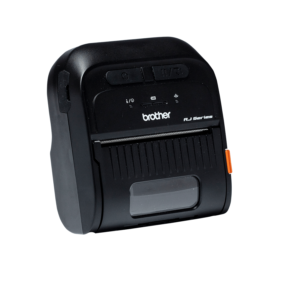 RJ-3035B 3IN MOBILE RECEIPT PRINTER WITH BLUETOOTH