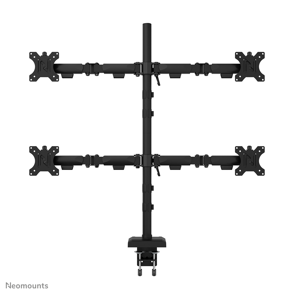Neomounts TIS 10-32 4TFT 1Gelenk schw. Max.24KG