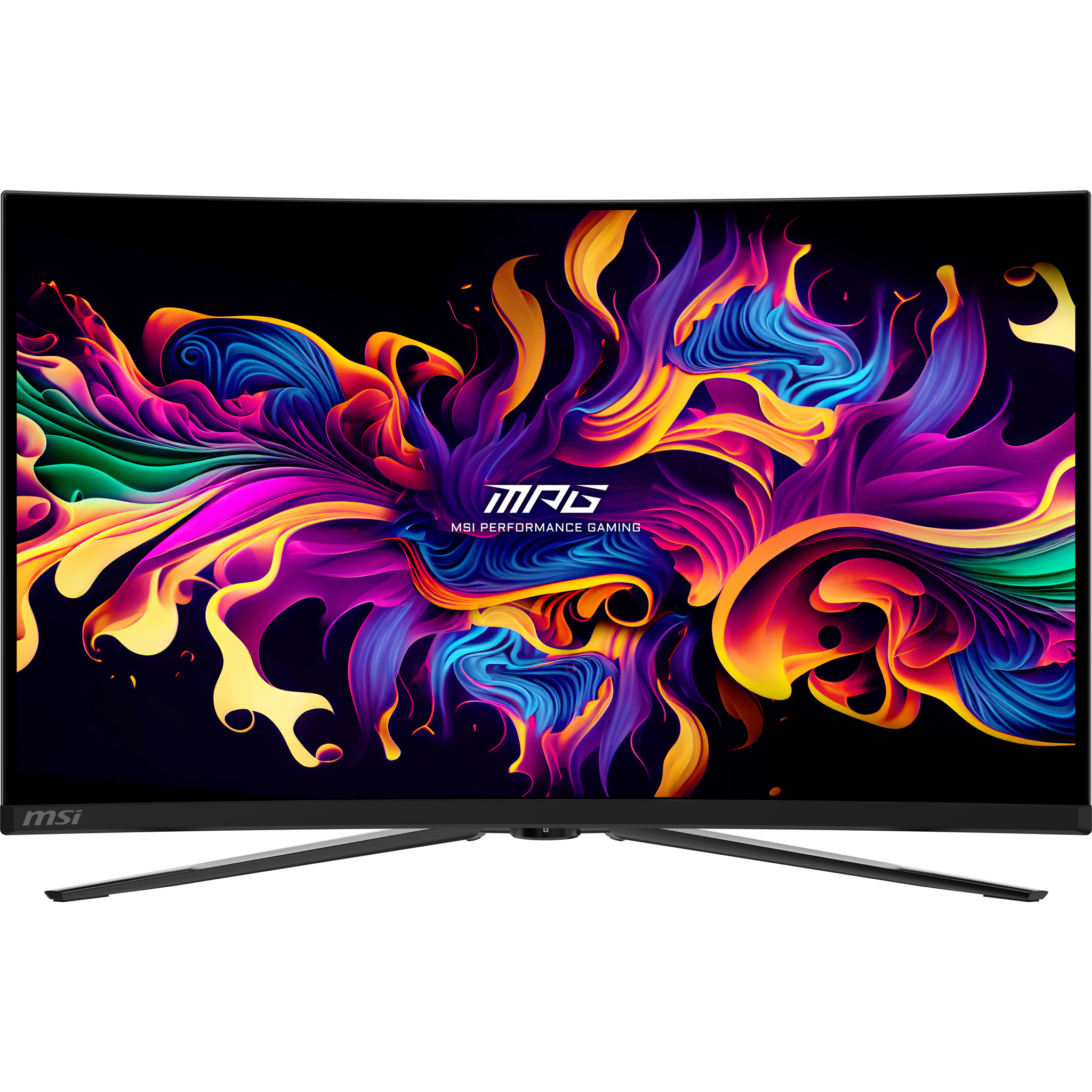 MPG 321CURXDE QD-OLED, Gaming-Monitor