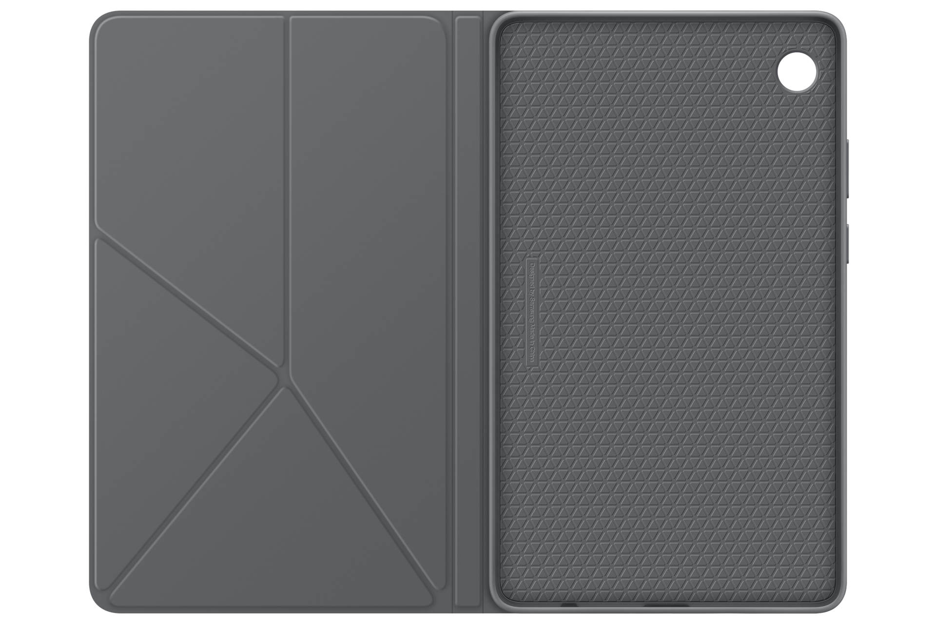 SAMSUNG Book Cover für Galaxy Tab A11 EF-BX130 Black