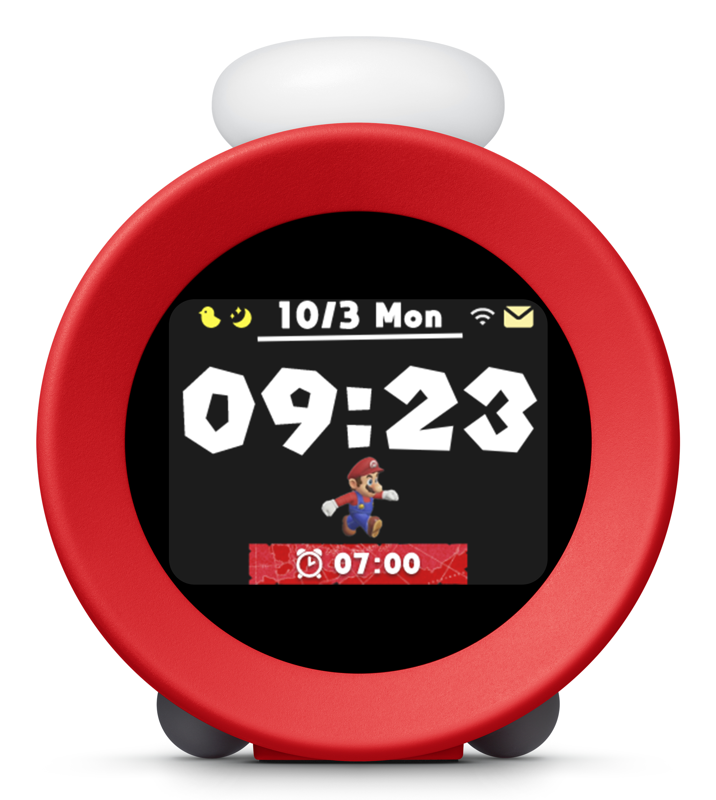Sound Clock: Alarmo, Wecker