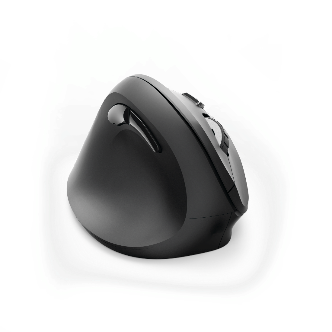 hama EMW-500L Maus ergonomisch kabellos schwarz