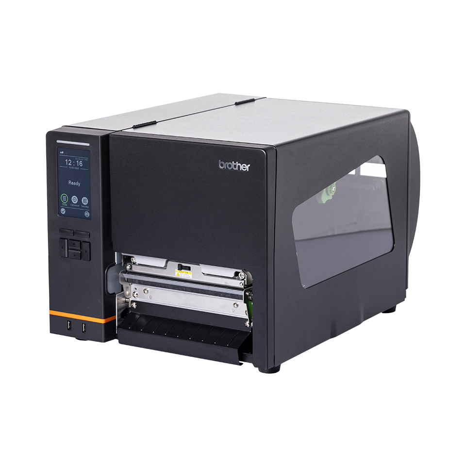 6IN INDUSTRIAL LABEL PRINTER (203 DPI)