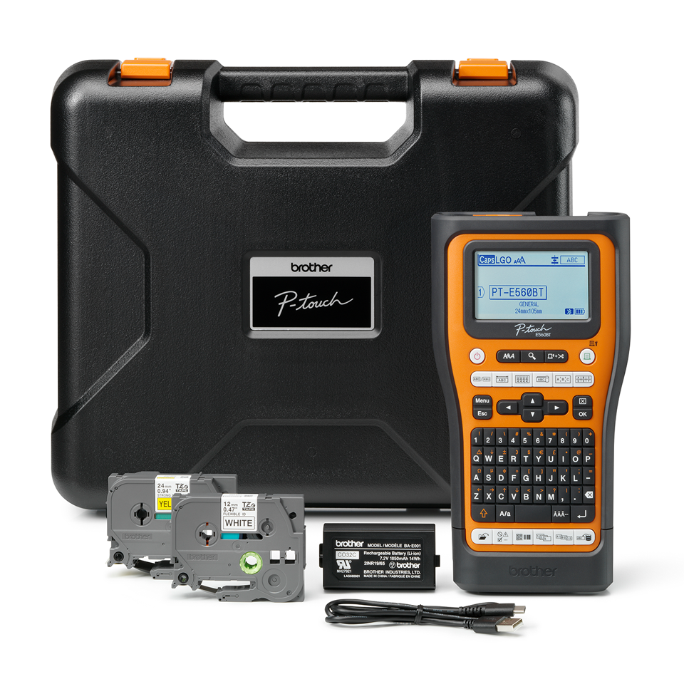 Brother P-touch E560BTVP