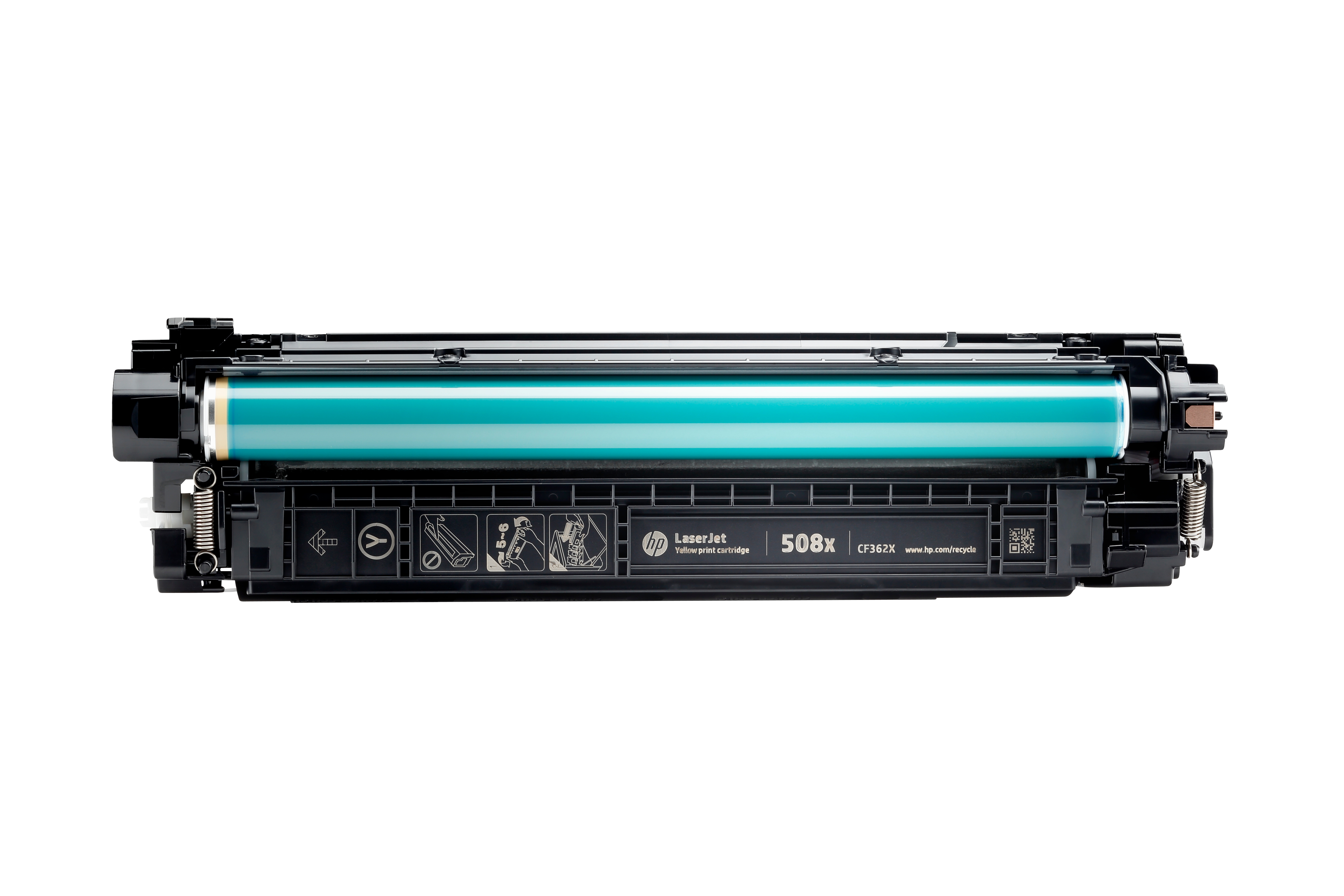 HP 508X (CF362X) gelb Tonerkartusche