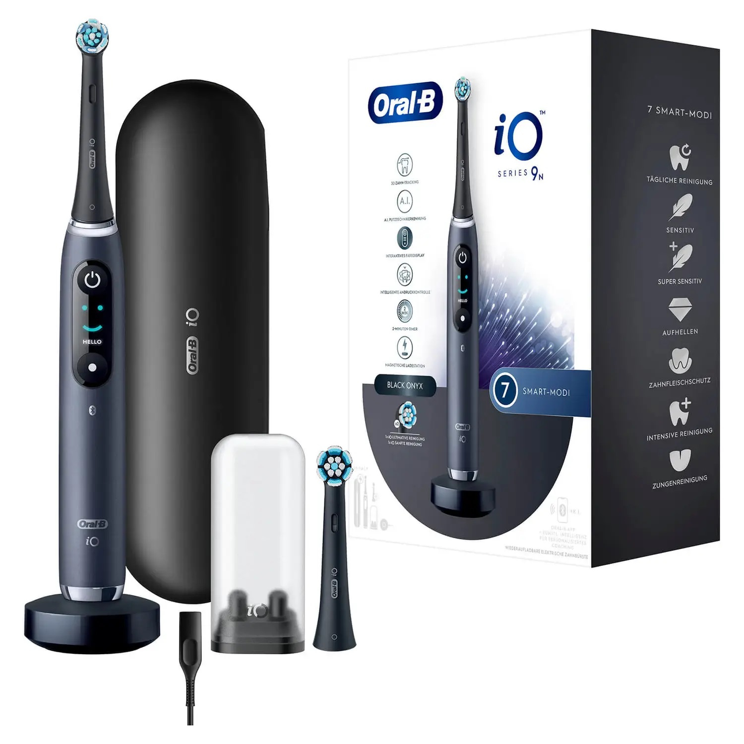 Oral-B iO Series 9N, Elektrische Zahnbürste