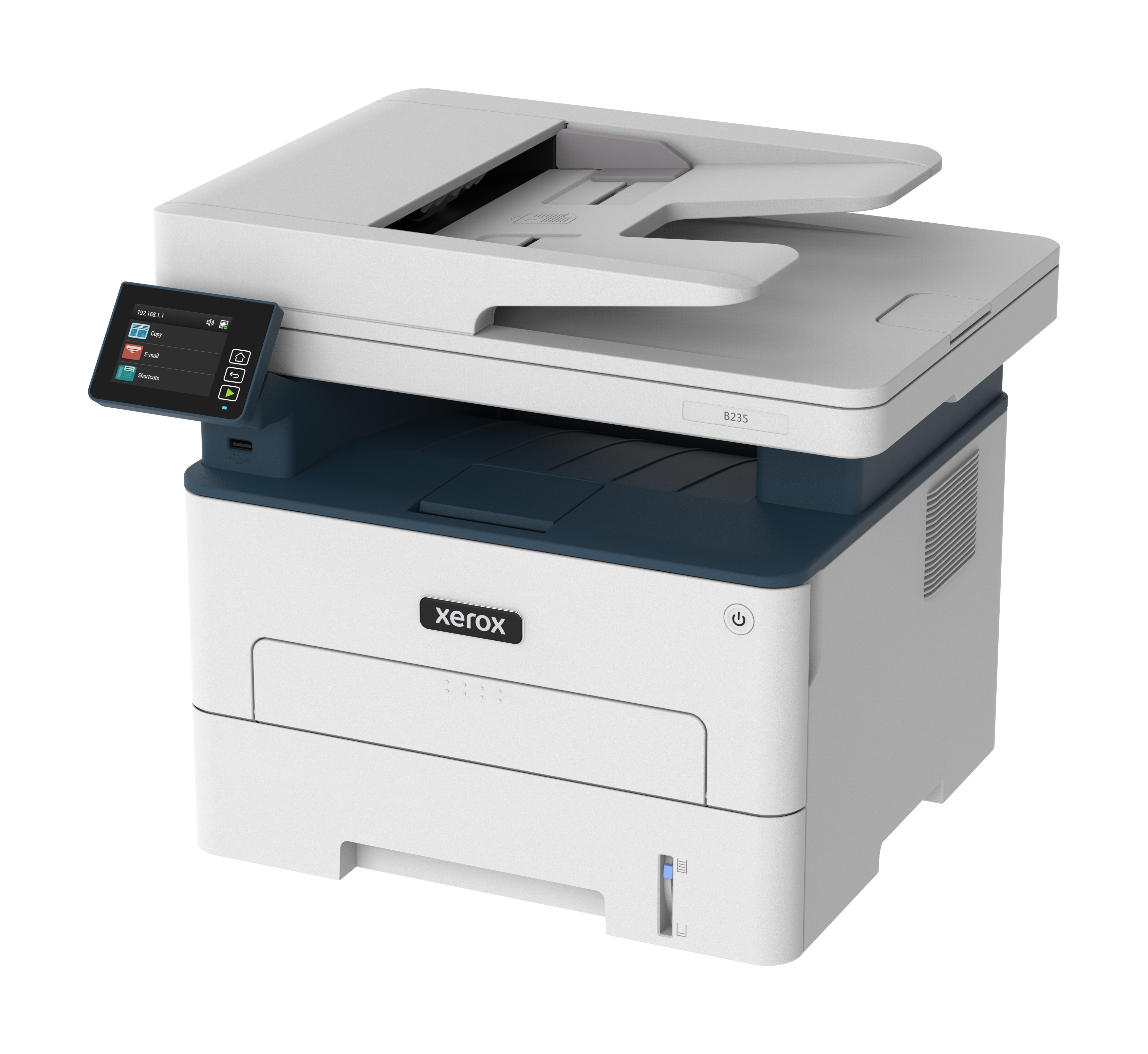 xerox B235 4 in 1 Laser-Multifunktionsdrucker grau