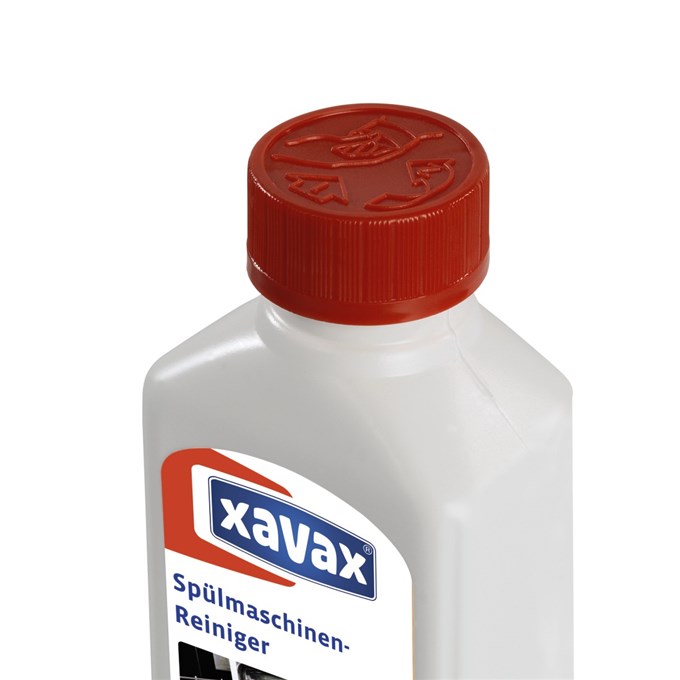 xavax® Spülmaschinen-Reiniger Spülmaschinen-Reiniger, 250 ml, 1 St.