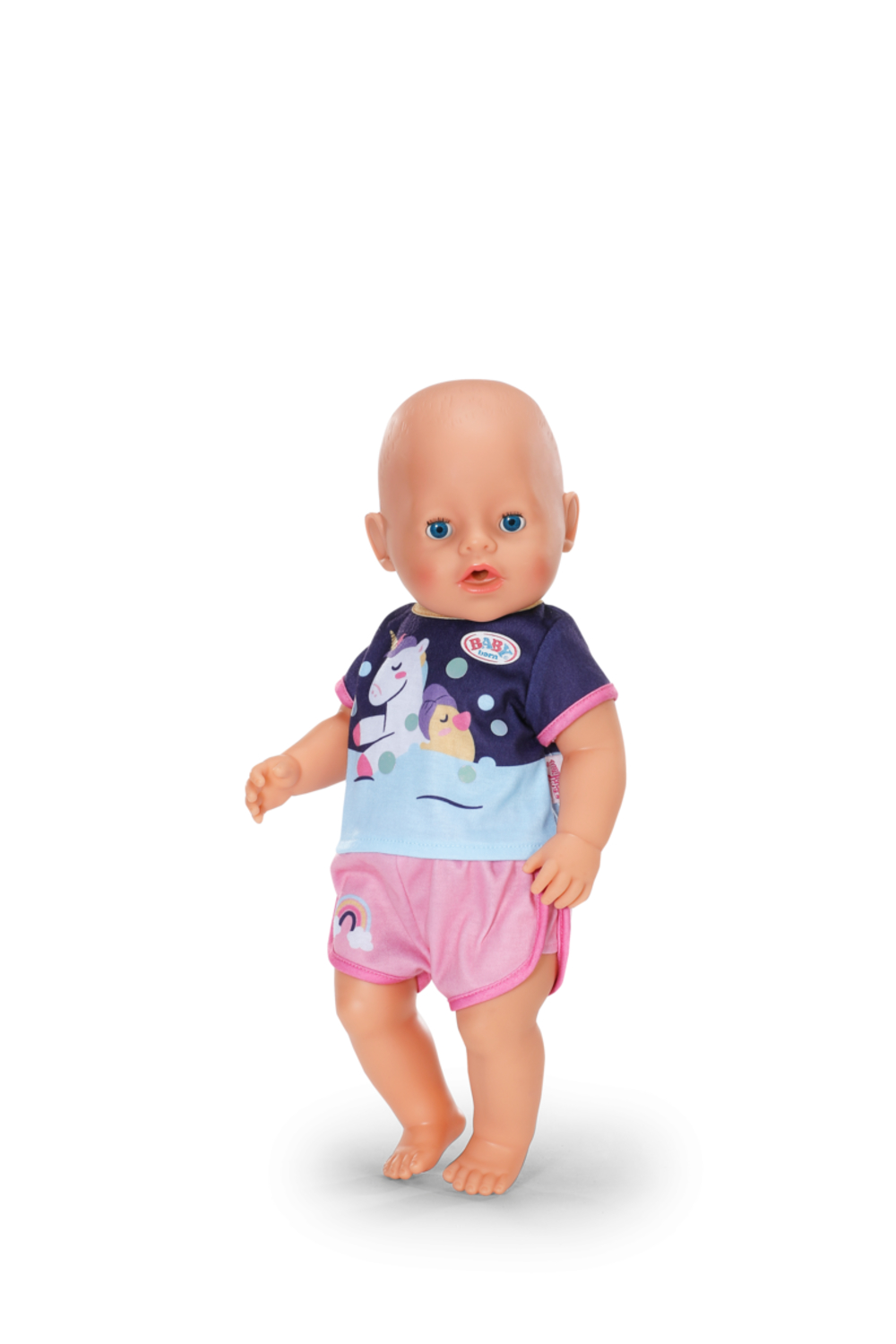 BABY born® Einhorn Pyjama 43cm, Puppenzubehör