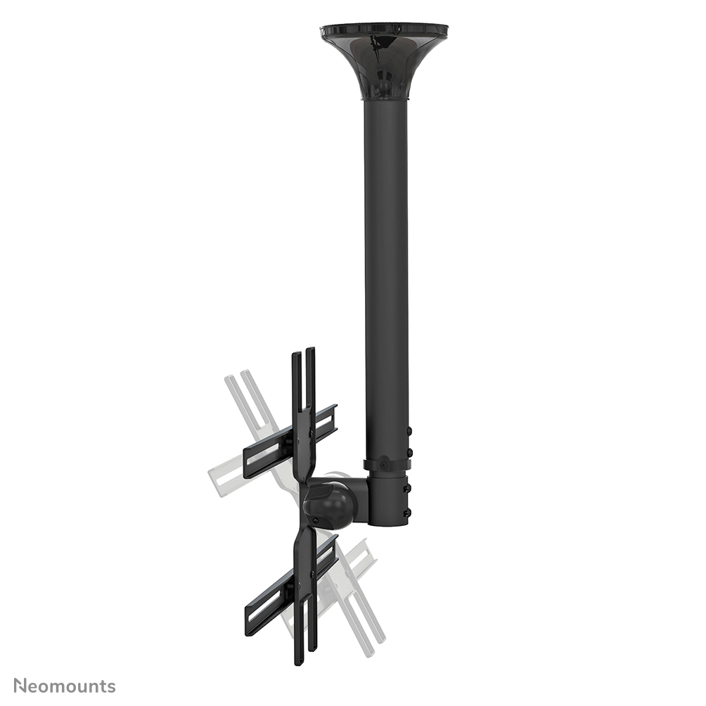 Neomounts DEH 32-60 1TFT 1Gelenk H:64-104cm Max.35KG sw
