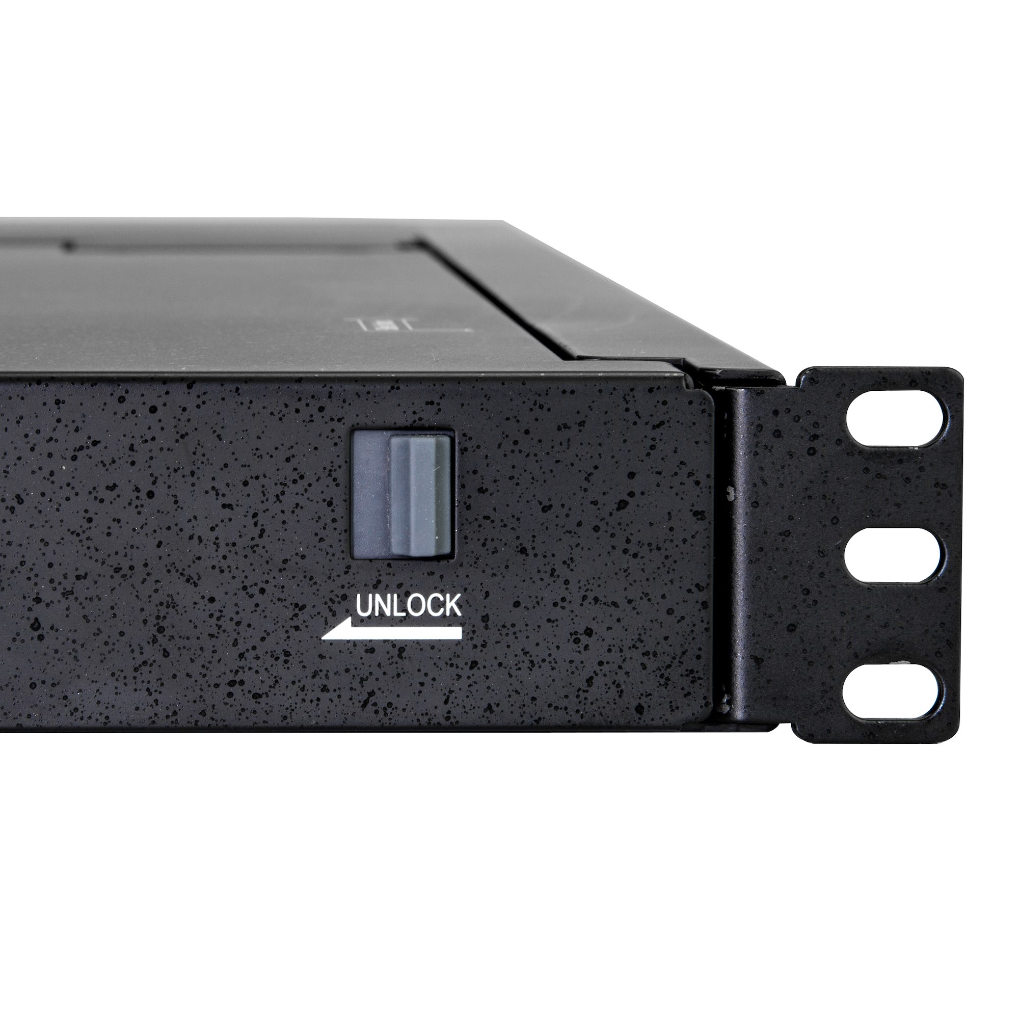 1U SINGLE SERVER KVM CONSOLE 17IN LCD-MOUNT PARTS/CABLE INCL