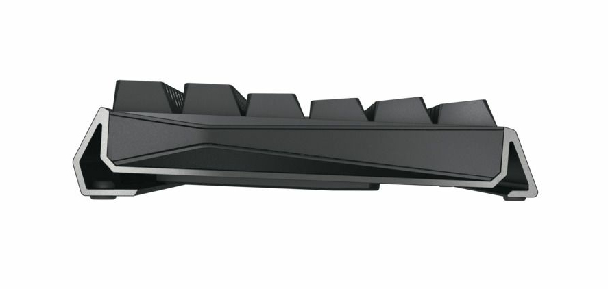 CHERRY XTRFY MX 3.0S Wireless Tastatur RGB DE MX Rot schwarz