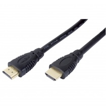 Equip HDMI HS Ethernet 1.4 10.2Gbps 4K/30Hz 10.00m schwarz Polybeutel