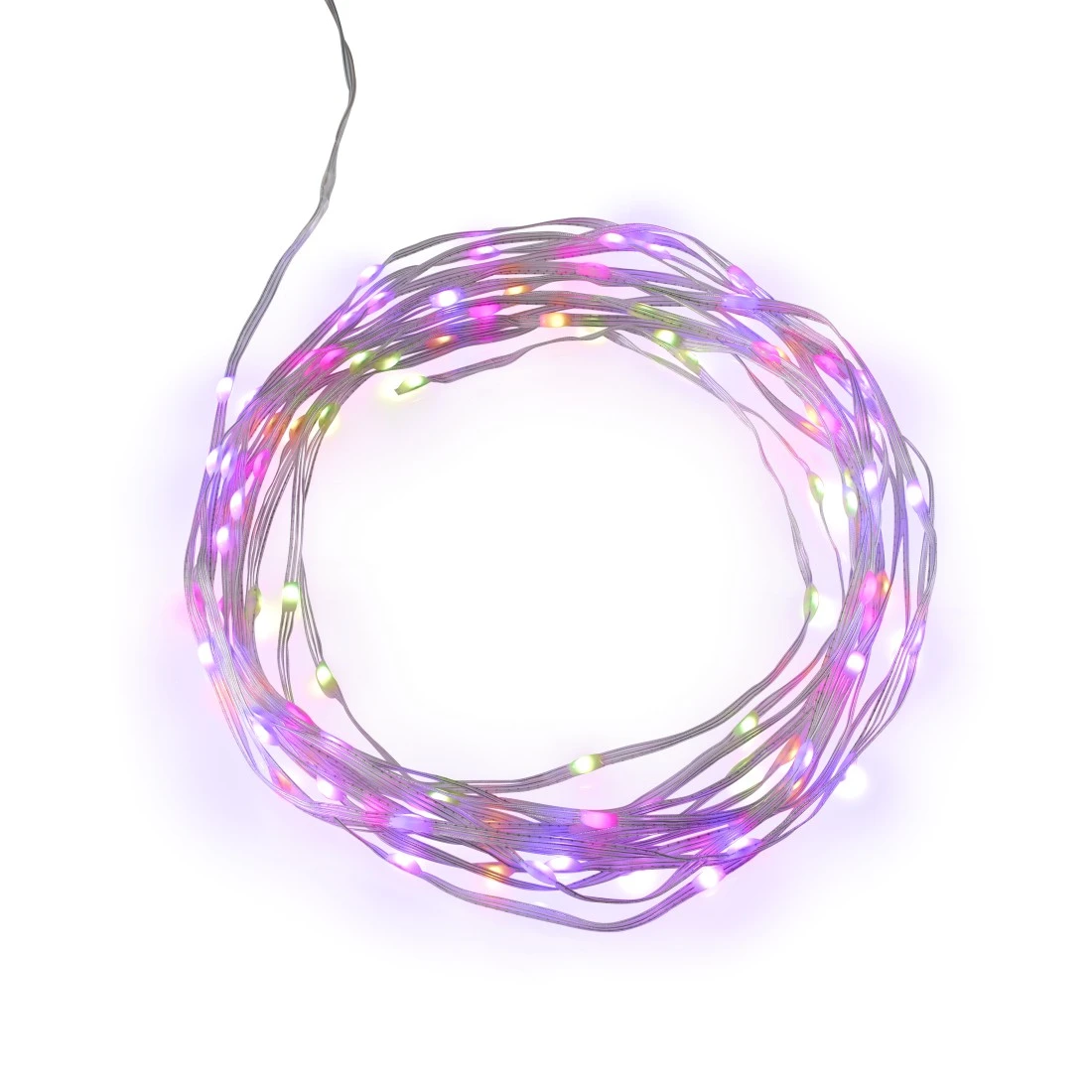 hama LED Lichterkette bunt 10,0 m, 1 St.
