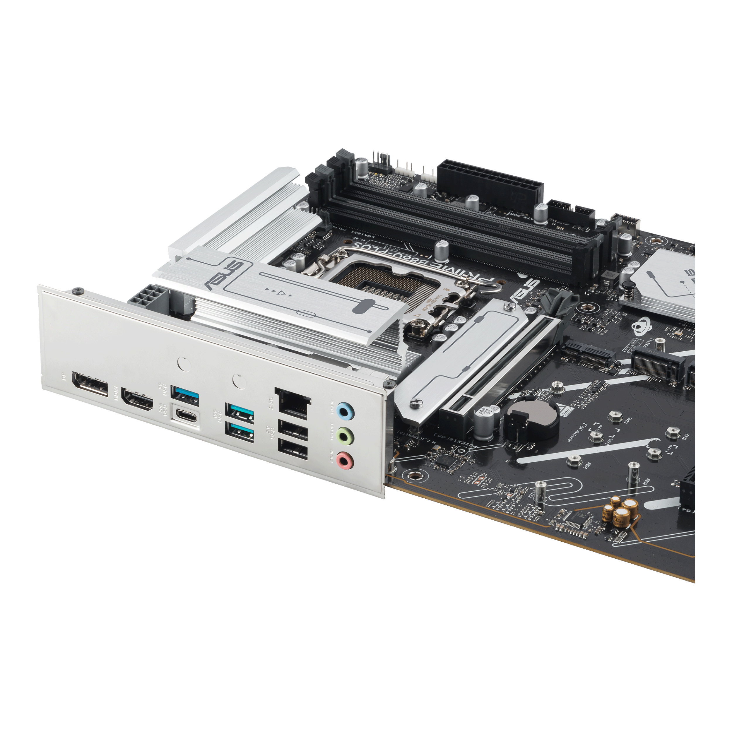 ASUS PRIME B860-PLUS-CSM (INTEL,1851,DDR5,ATX)