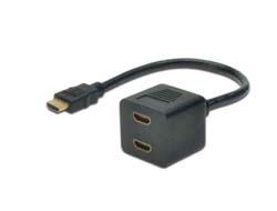HDMI Y-Verteilerkabel, Y-Kabel