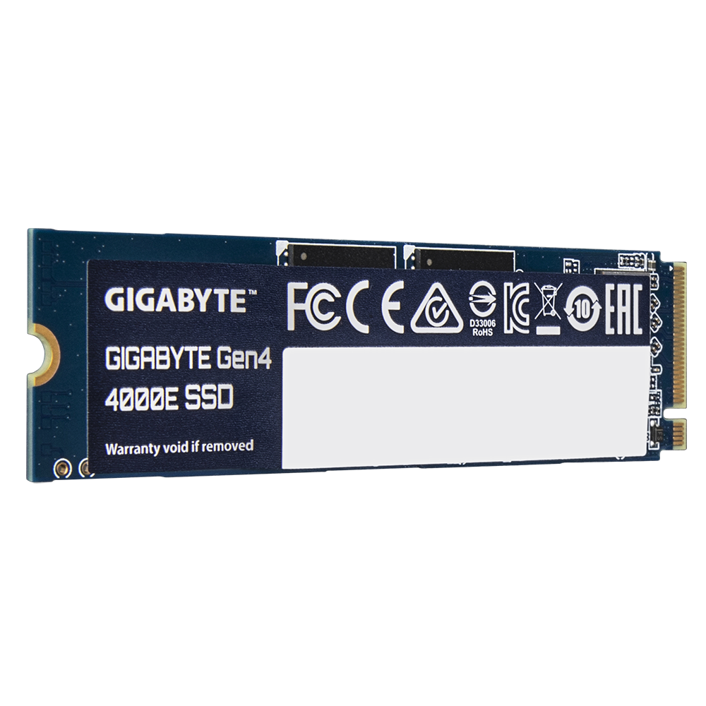 SSD 250GB Gigabyte Gen4 4000E PCI-E 4.0 NVMe 1.4