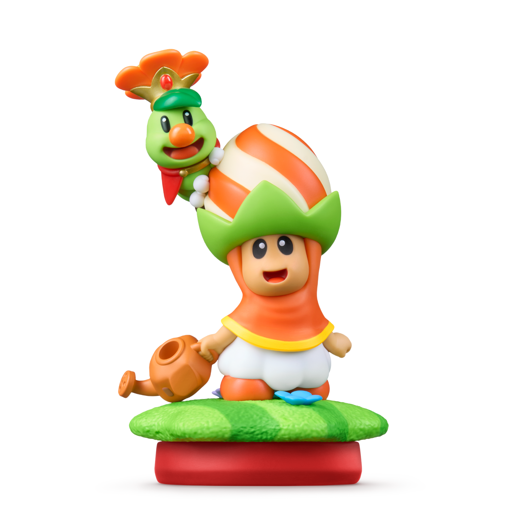 amiibo Poplin & Prinz Florian-Spielfigur