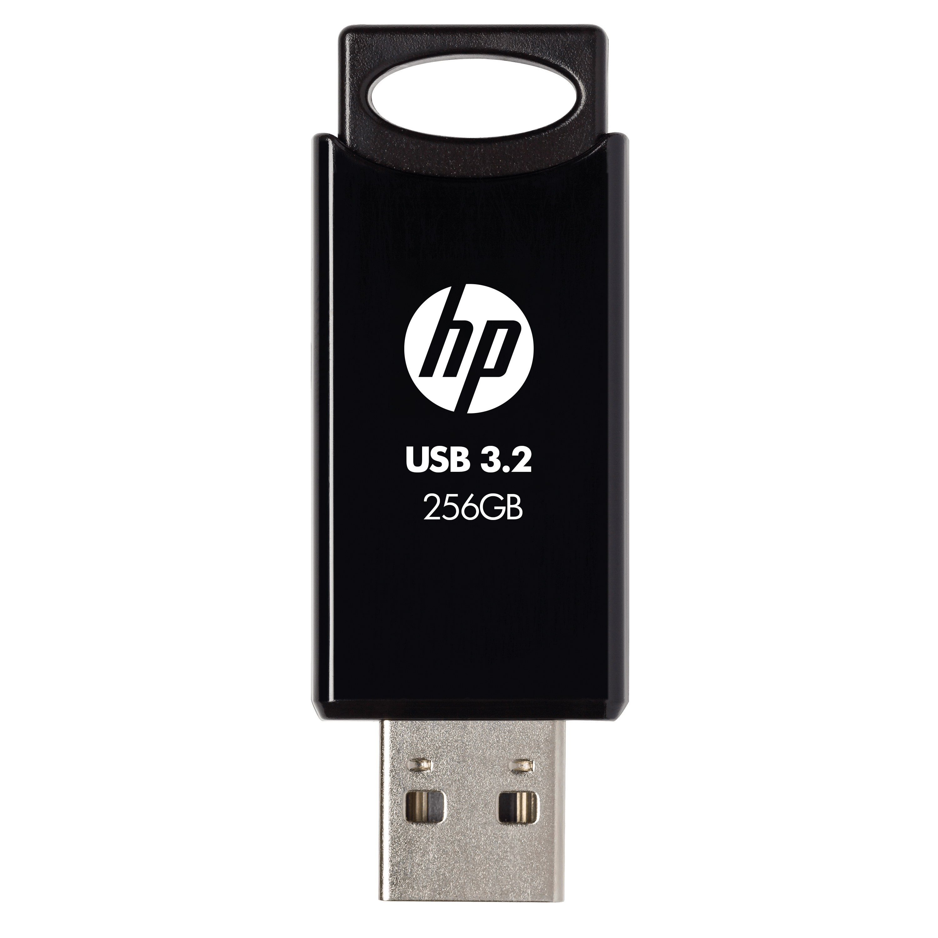HP 256GB 712w Black USB 3.2 Flash Drive