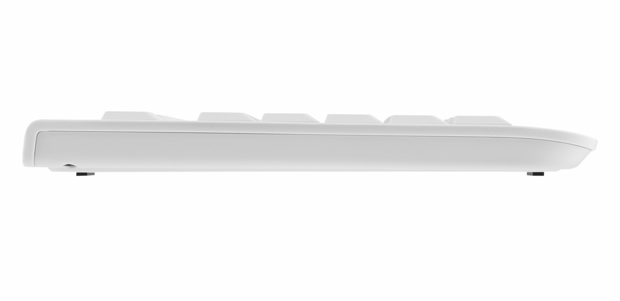 CHERRY KW 3000 KEYBOARD WIRELES GERMANY USB WHITE