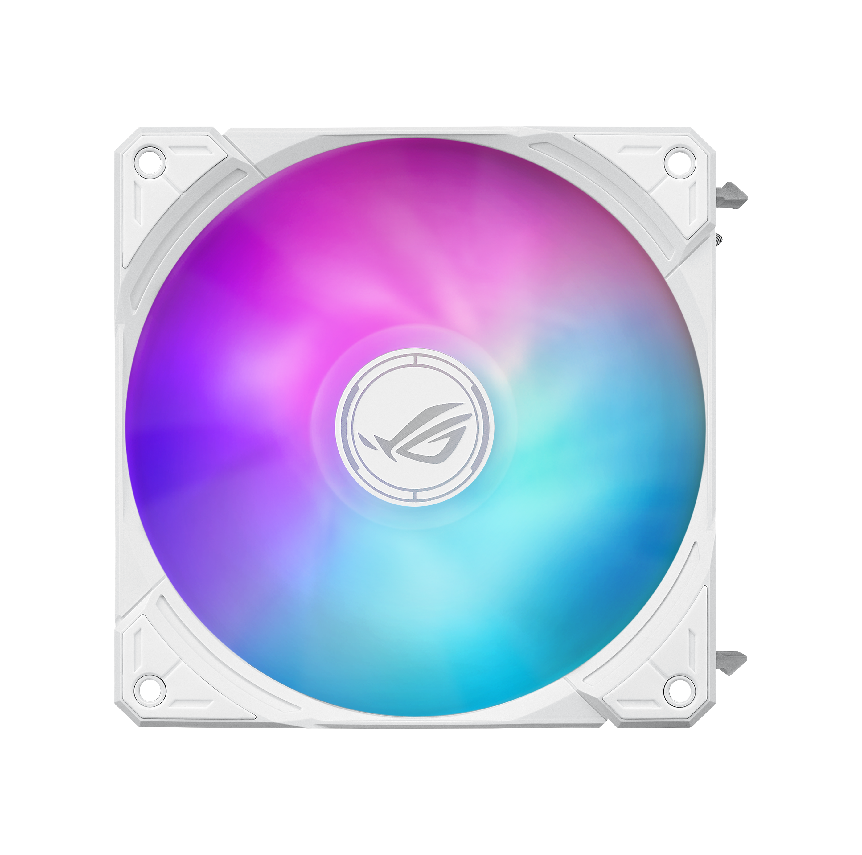 ASUS ROG RYUO IV SLC 360 ARGB CPU liquid cooler WHT